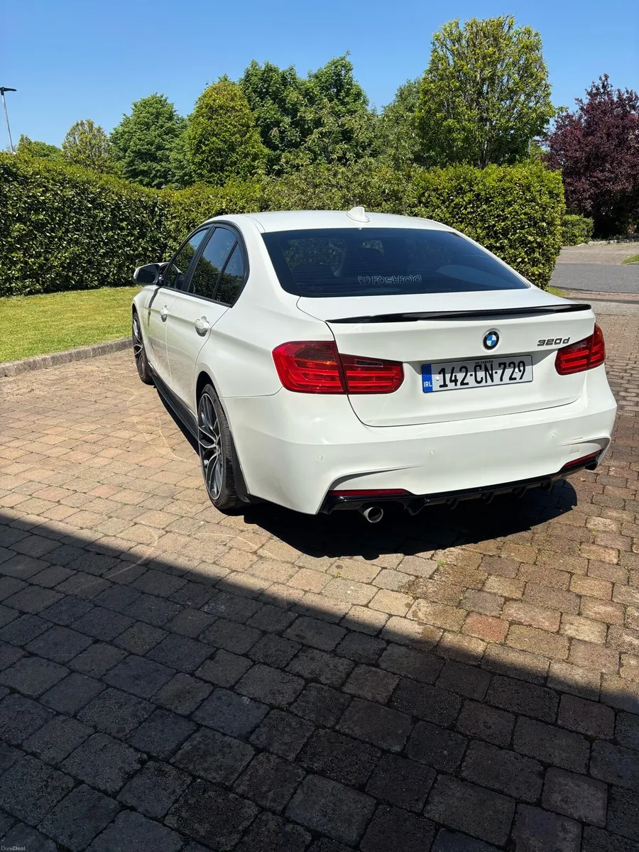 BMW 320D full M Sport Kit - Image 2