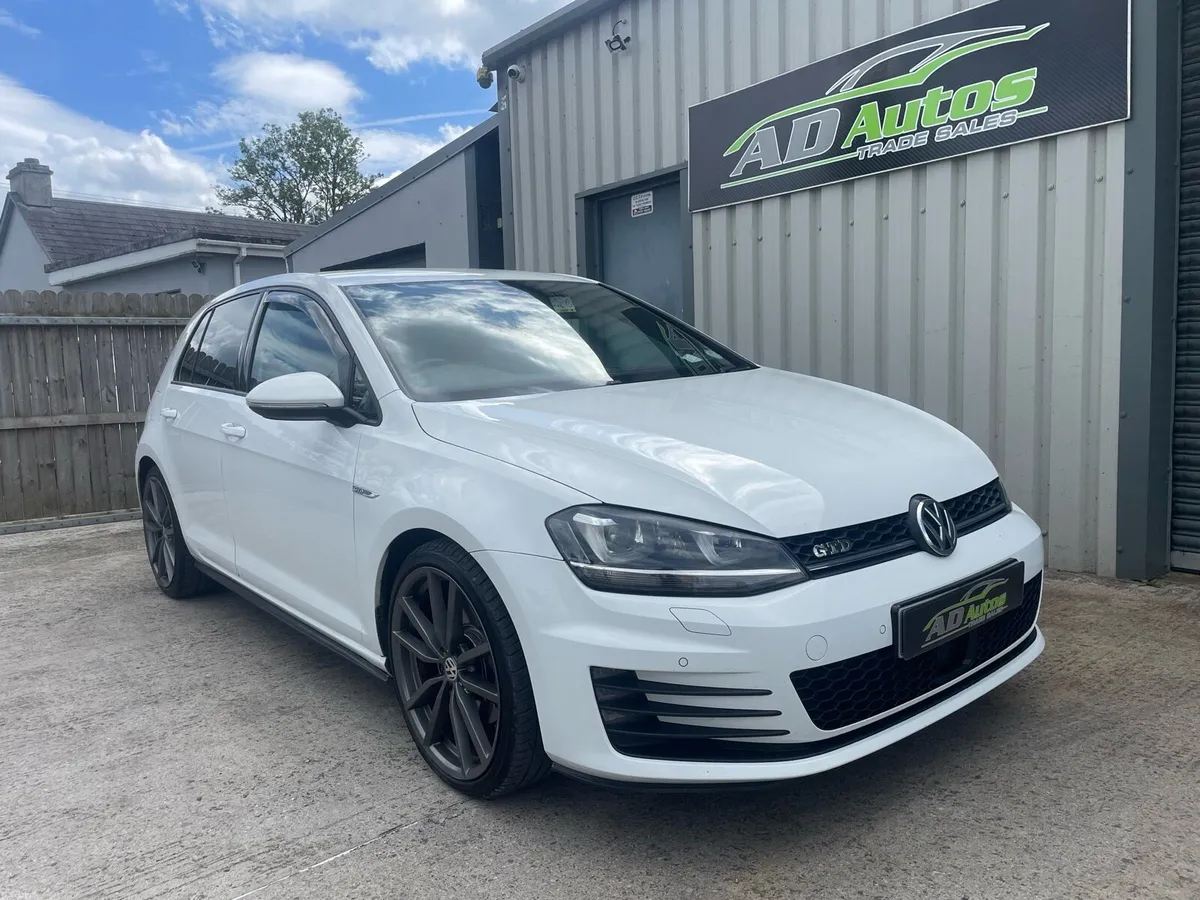 Volkswagen Golf GTD - Image 1