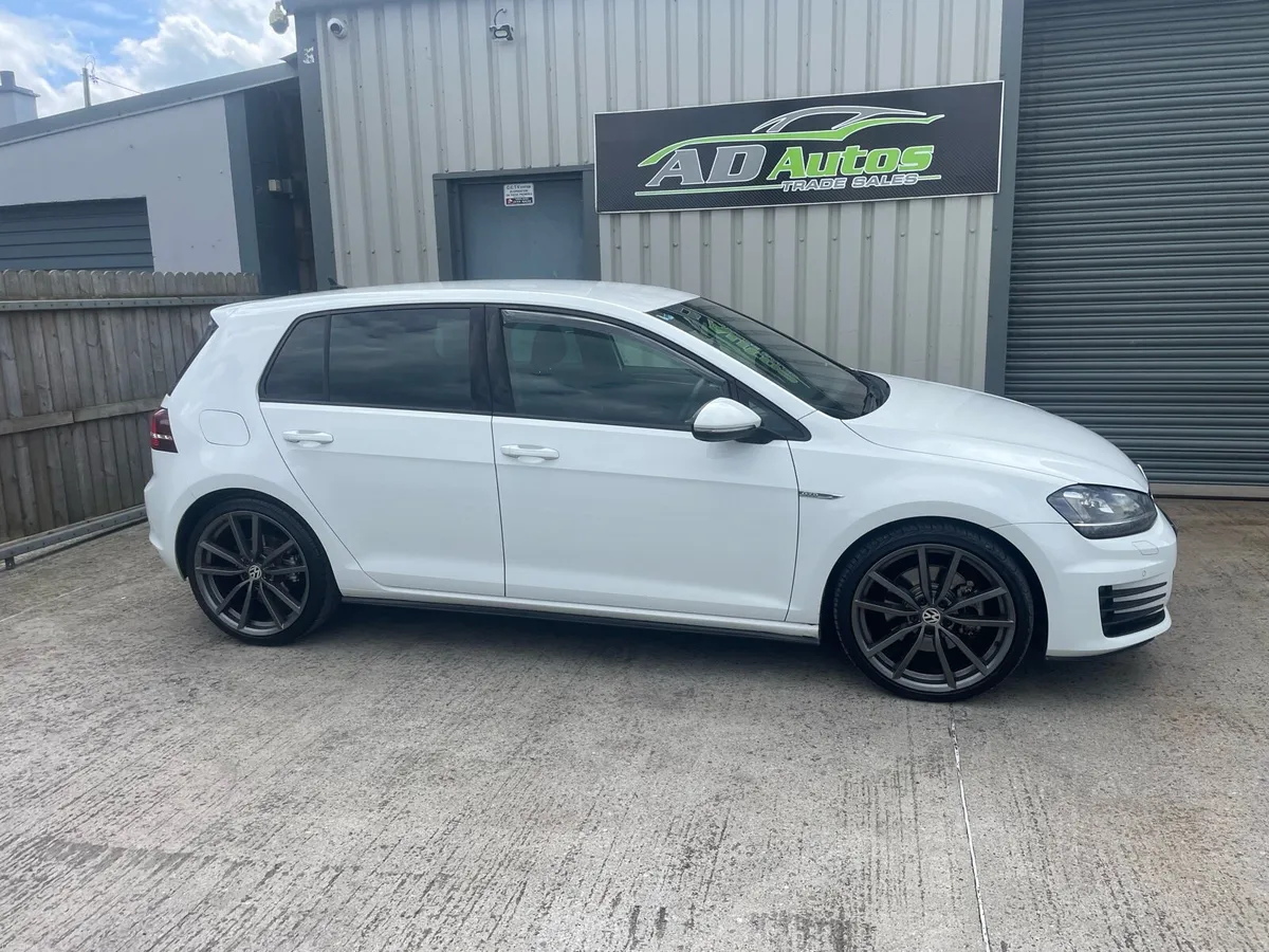 Volkswagen Golf GTD - Image 4