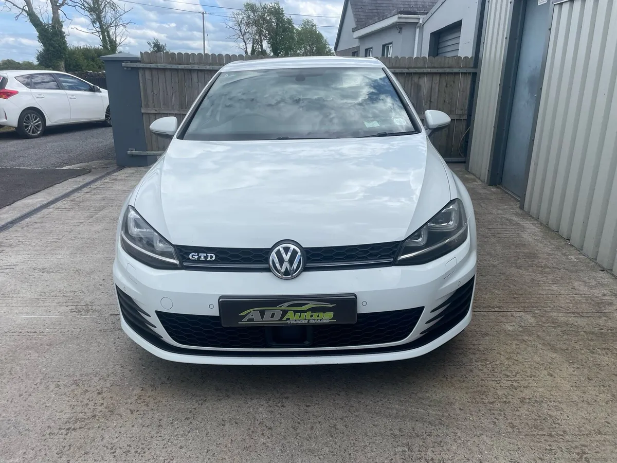 Volkswagen Golf GTD - Image 2