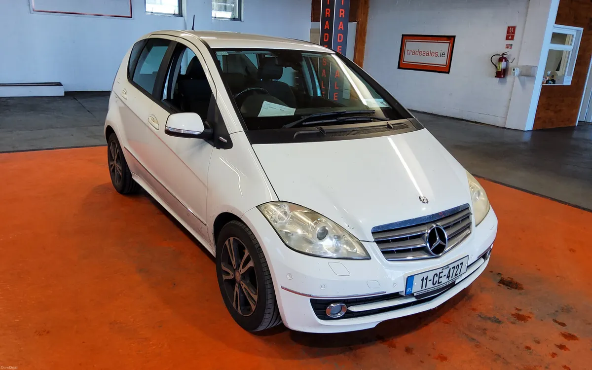 Mercedes-Benz A-Class 2011 - Image 1