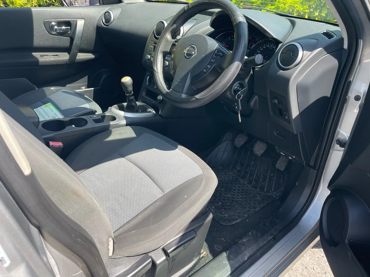 2013 Qashqai nct 06/27 - Image 2