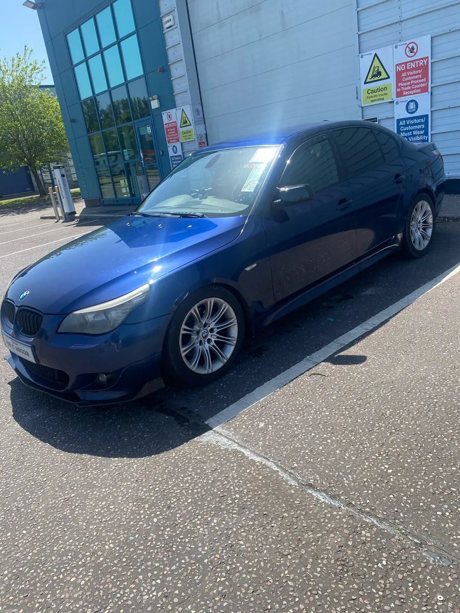 BMW 520D - Image 3