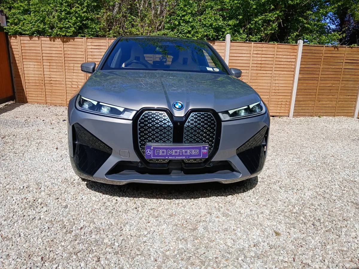 🆕️2022 BMW iX xDrive40 Battery 95%🆕️ - Image 2
