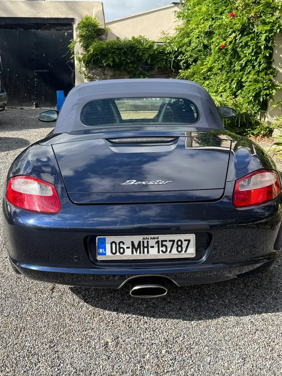 Porsche Boxster 2006 - Image 2
