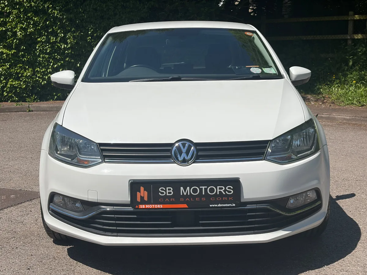 2017 VOLKSWAGEN POLO 1.2L AUTOMATIC NEW NCT - Image 2