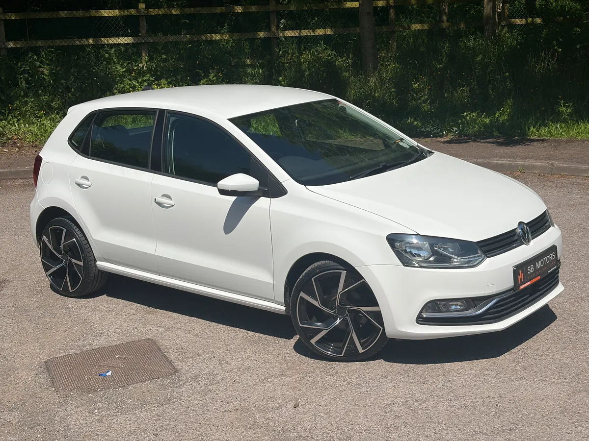2017 VOLKSWAGEN POLO 1.2L AUTOMATIC NEW NCT - Image 1