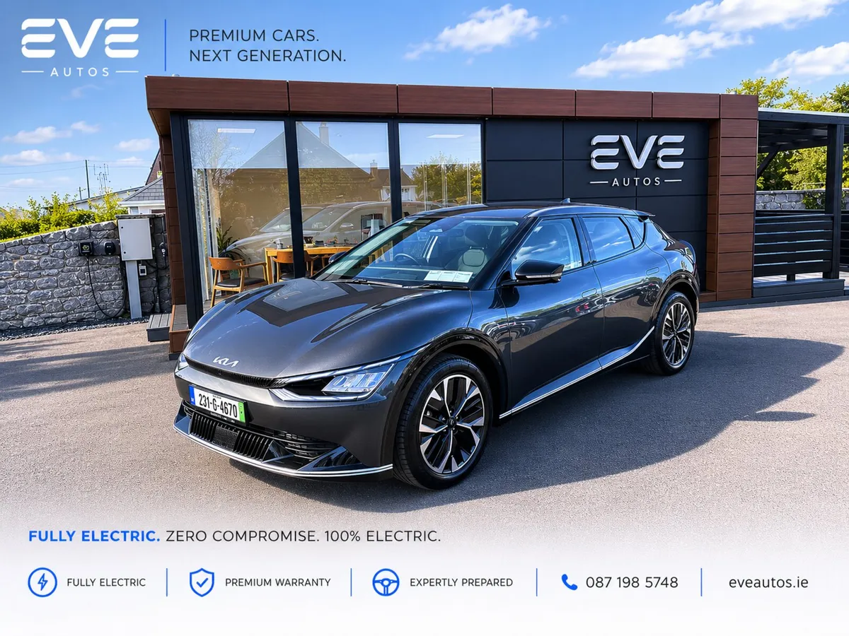 EV6 Long Range - 500km - Low mileage - Image 1