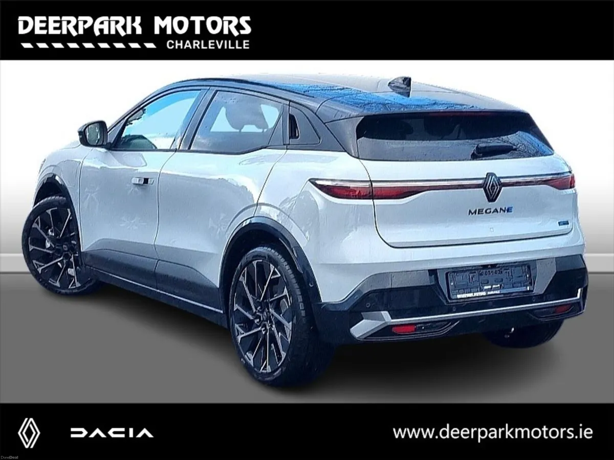Renault Megane MEGANE TECHNO ESPRIT ALPINE EV - Image 3