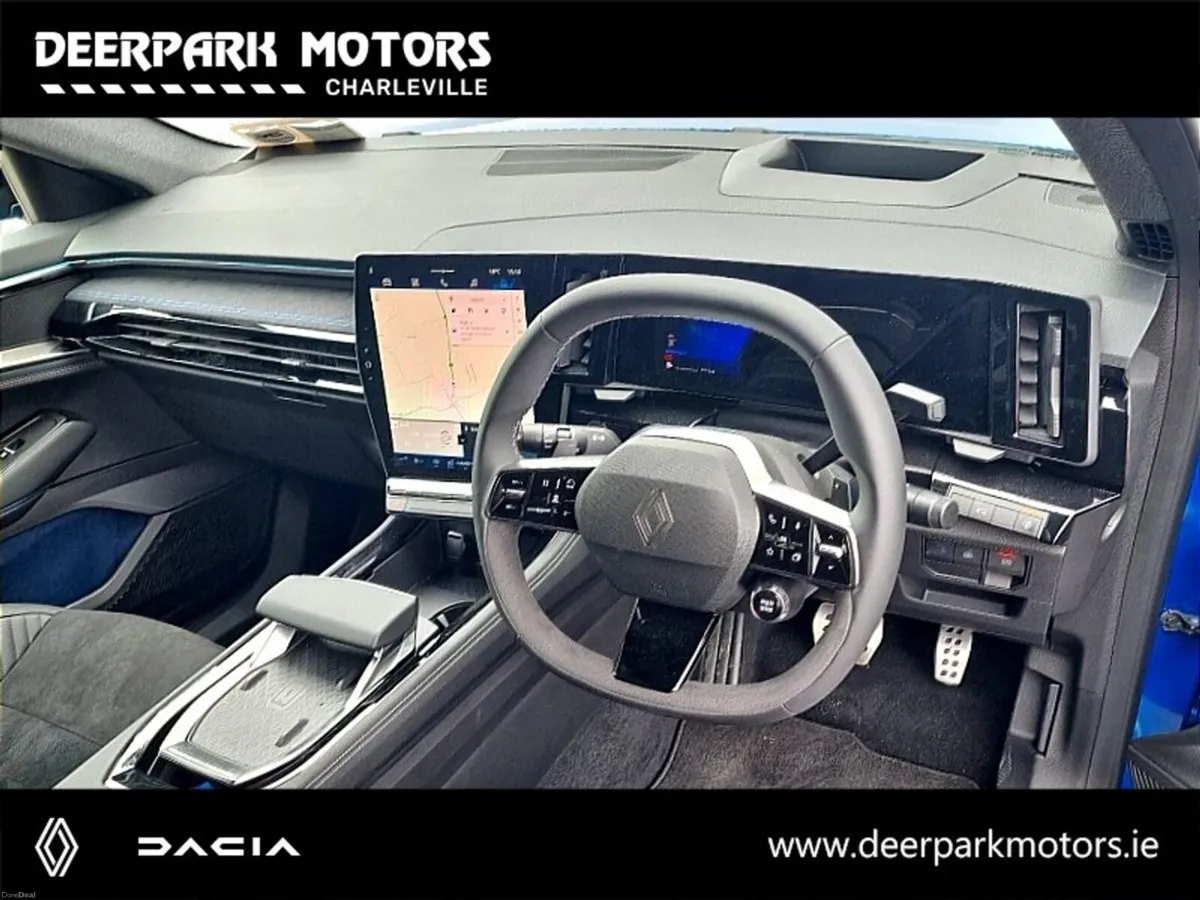 Renault Rafale E-TECH Hybrid 200 Auto esprit Alpin - Image 6