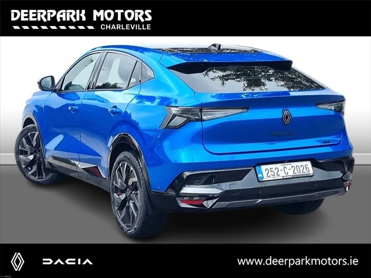 Renault Rafale E-TECH Hybrid 200 Auto esprit Alpin - Image 3