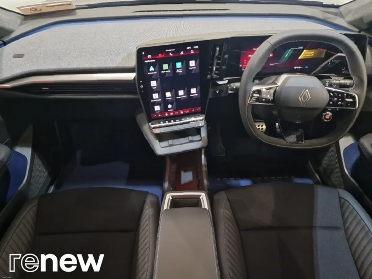Renault Scenic E-Tech Techno Espirit Alpine 87kWh - Image 3