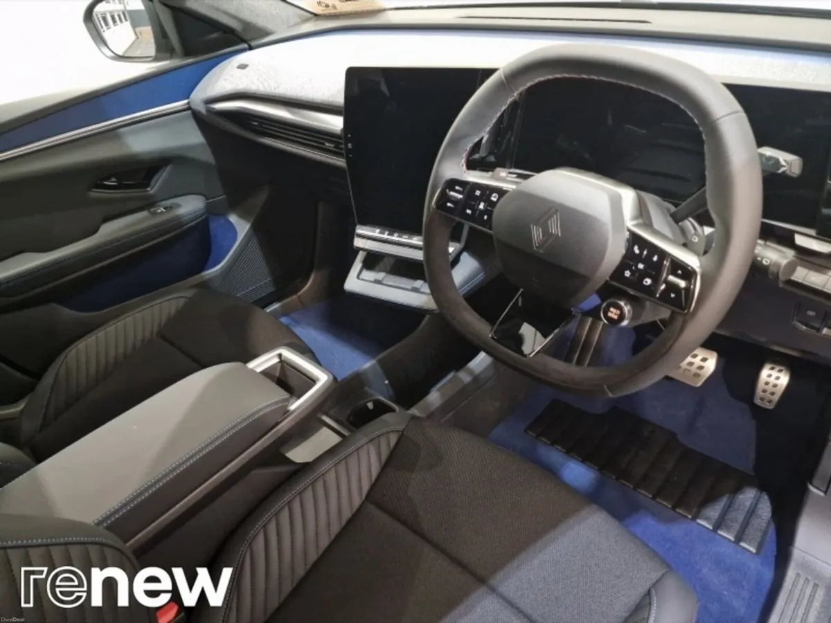 Renault Scenic E-Tech Techno Espirit Alpine 87kWh - Image 6
