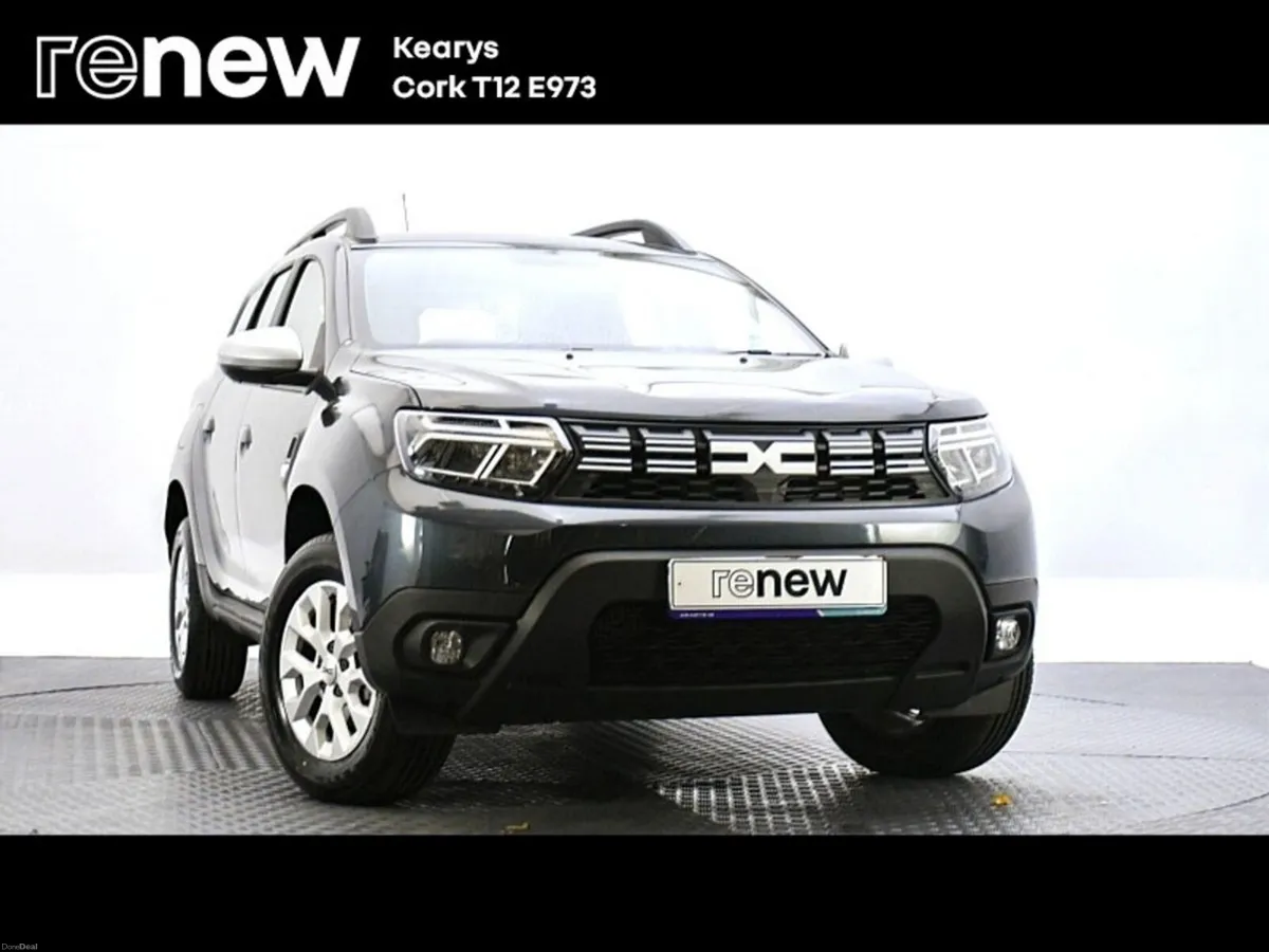 Dacia Duster Expression TCe 90 DFull MY23.5 - Image 1