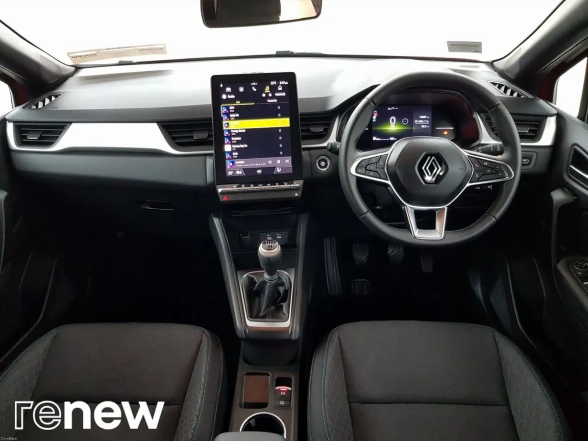 Renault Captur TCe 90 Evolution - Image 4