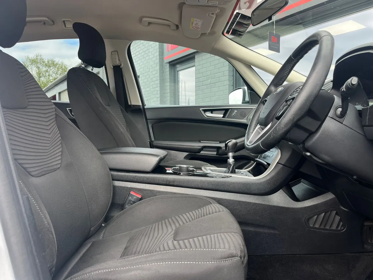 Ford S-Max 2015, 7 SEATS, 2.0, SERVICE ,NEW NCT - Image 5