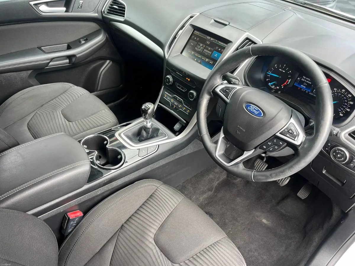 Ford S-Max 2015, 7 SEATS, 2.0, SERVICE ,NEW NCT - Image 6