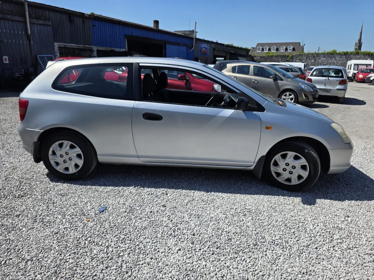 Civic 03 no nct tax 05/26 - Image 2