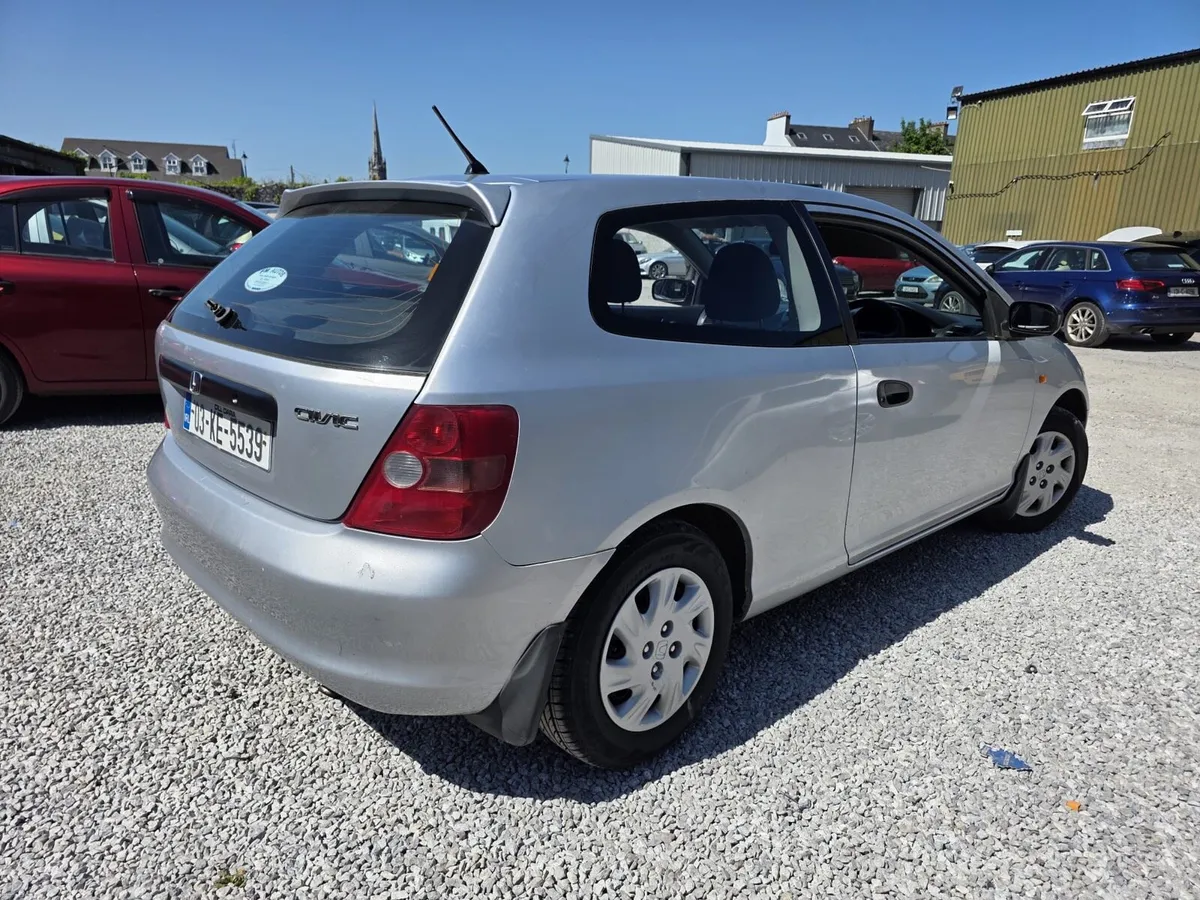 Civic 03 no nct tax 05/26 - Image 3