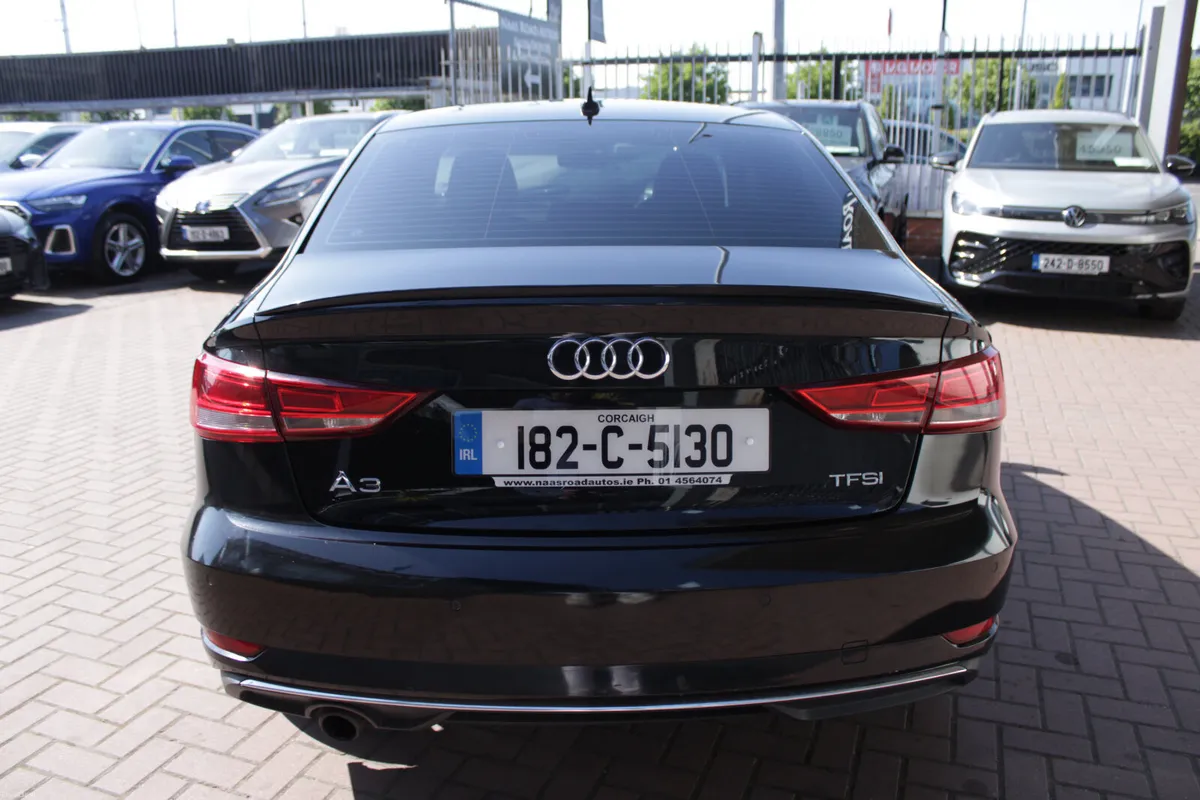 LIMOUSINE 1.0 TFSI 115 SE 4DR SALOON // SPORT PACK - Image 5