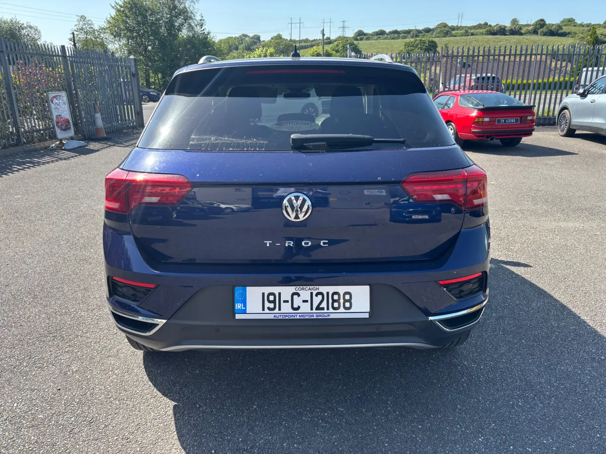 1.0 TSI DESIGN (115BHP) -1 YEAR WARRANTY - Image 6