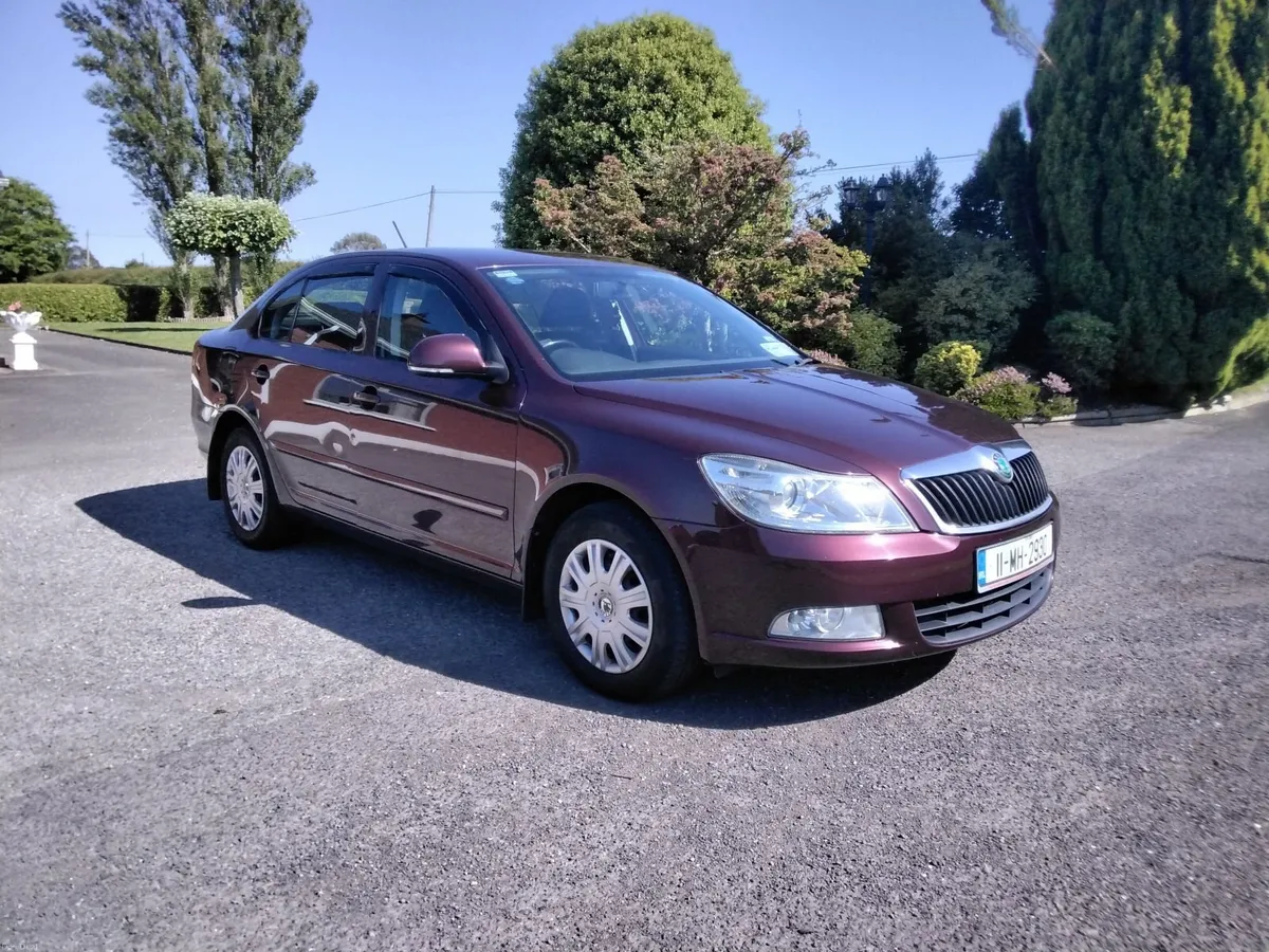 2011 Skoda Octavia Petrol NCT OCTOBER 2026 - Image 1
