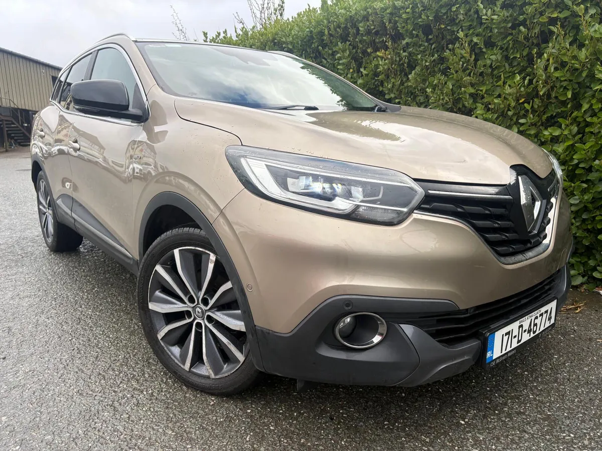 Renault Kadjar 2017 1.2 AUTO PAN ROOF FULL LEATHER - Image 2
