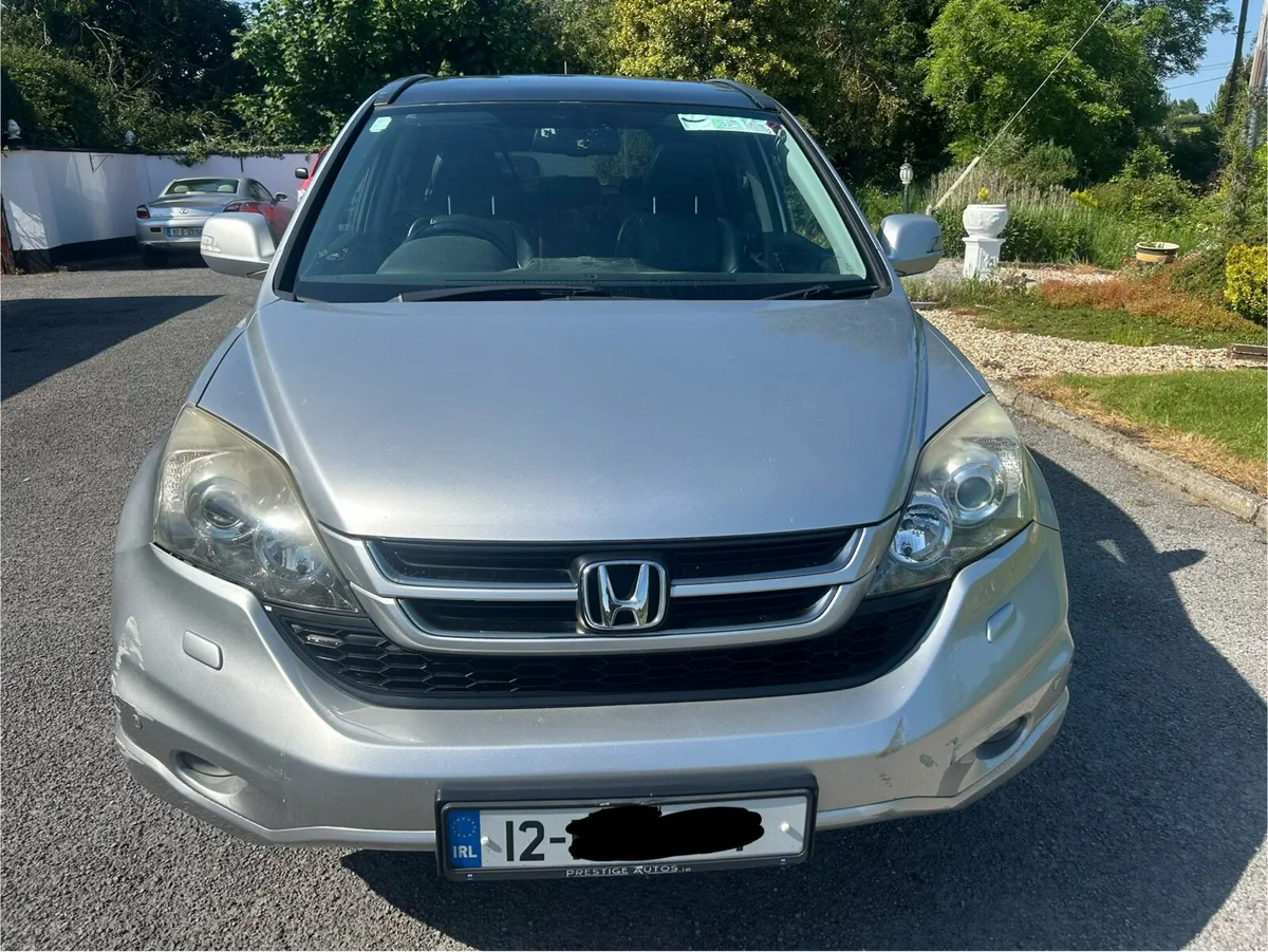 Honda CR-V - Image 1