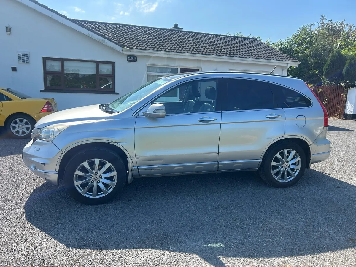 Honda CR-V - Image 2