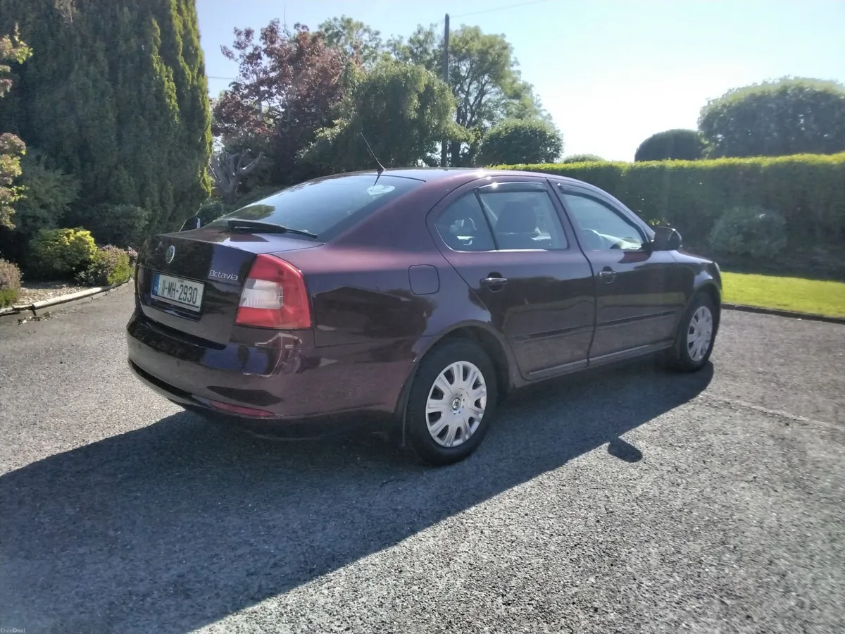 2011 Skoda Octavia Petrol NCT OCTOBER 2026 - Image 4
