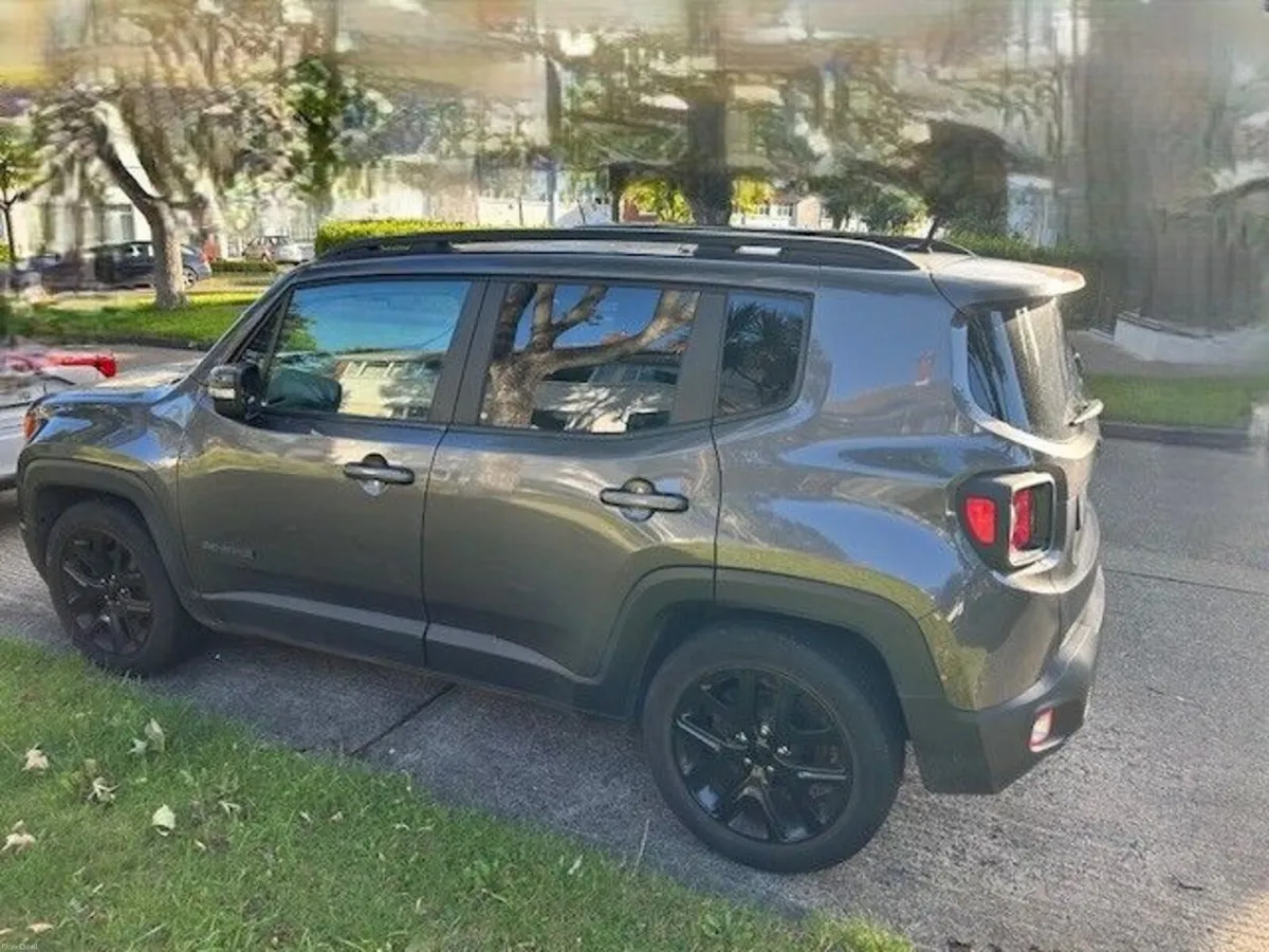 Jeep Renegade 2017 - Image 1