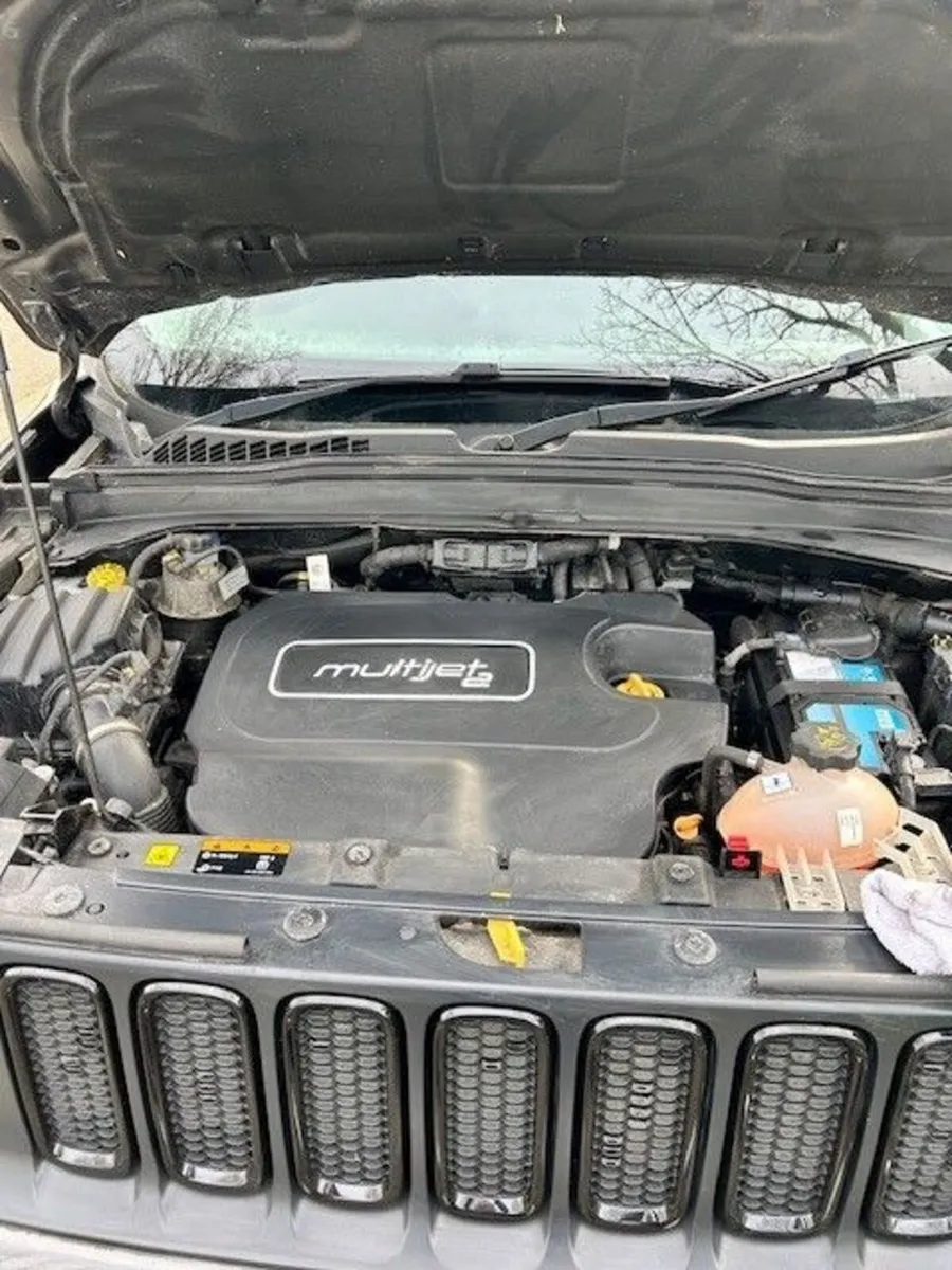 Jeep Renegade 2017 - Image 3