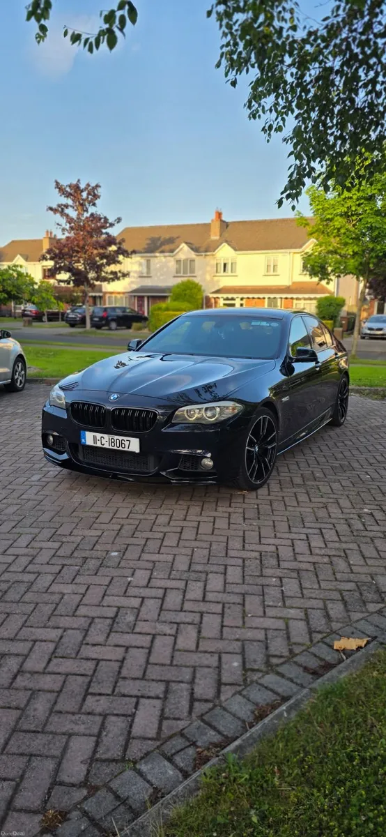 BMW 5-Series M530d M - Image 1