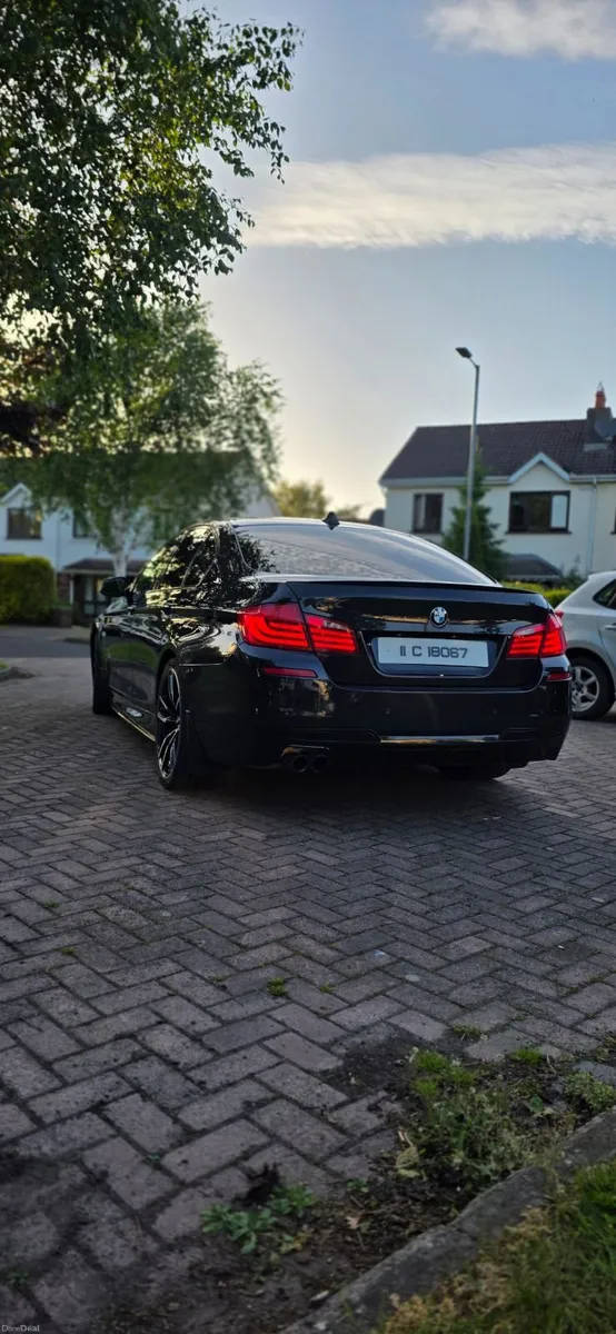 BMW 5-Series M530d M - Image 2