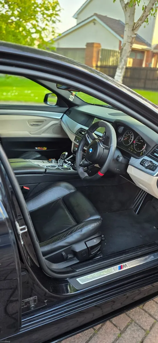 BMW 5-Series M530d M - Image 3