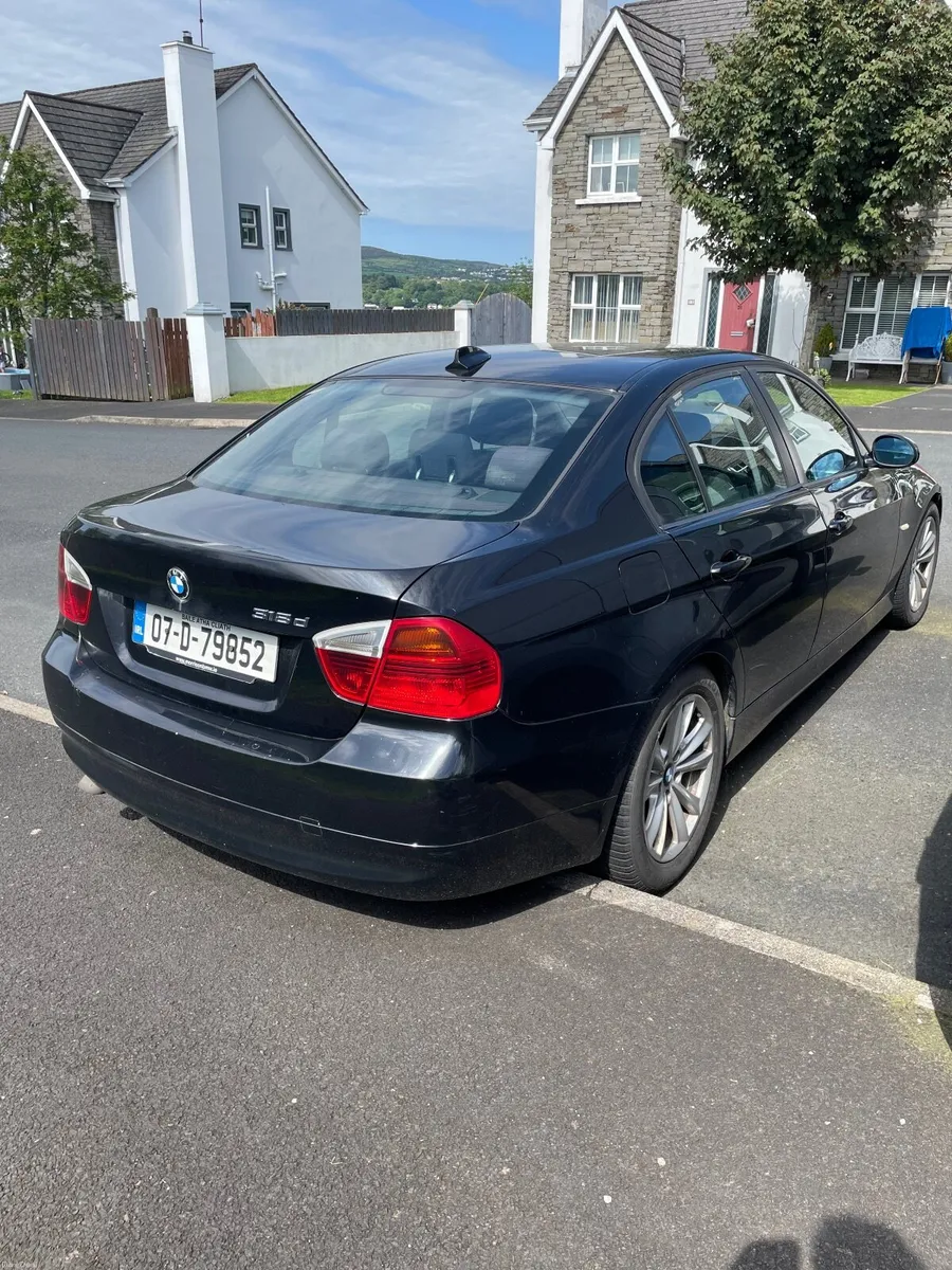 BMW 3-Series 2007 - Image 1