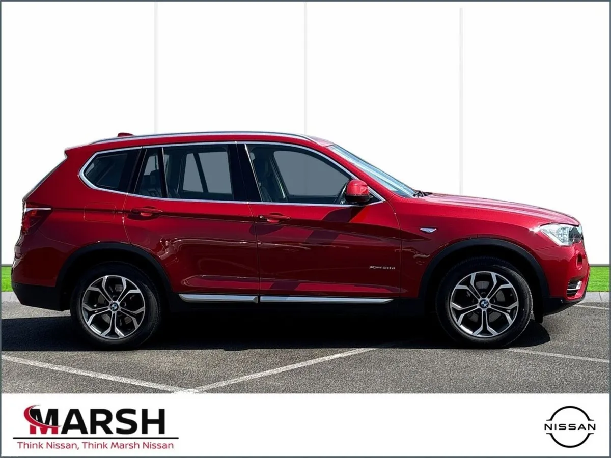 BMW X3 XDRIVE20D 4DR AUTO - Image 4