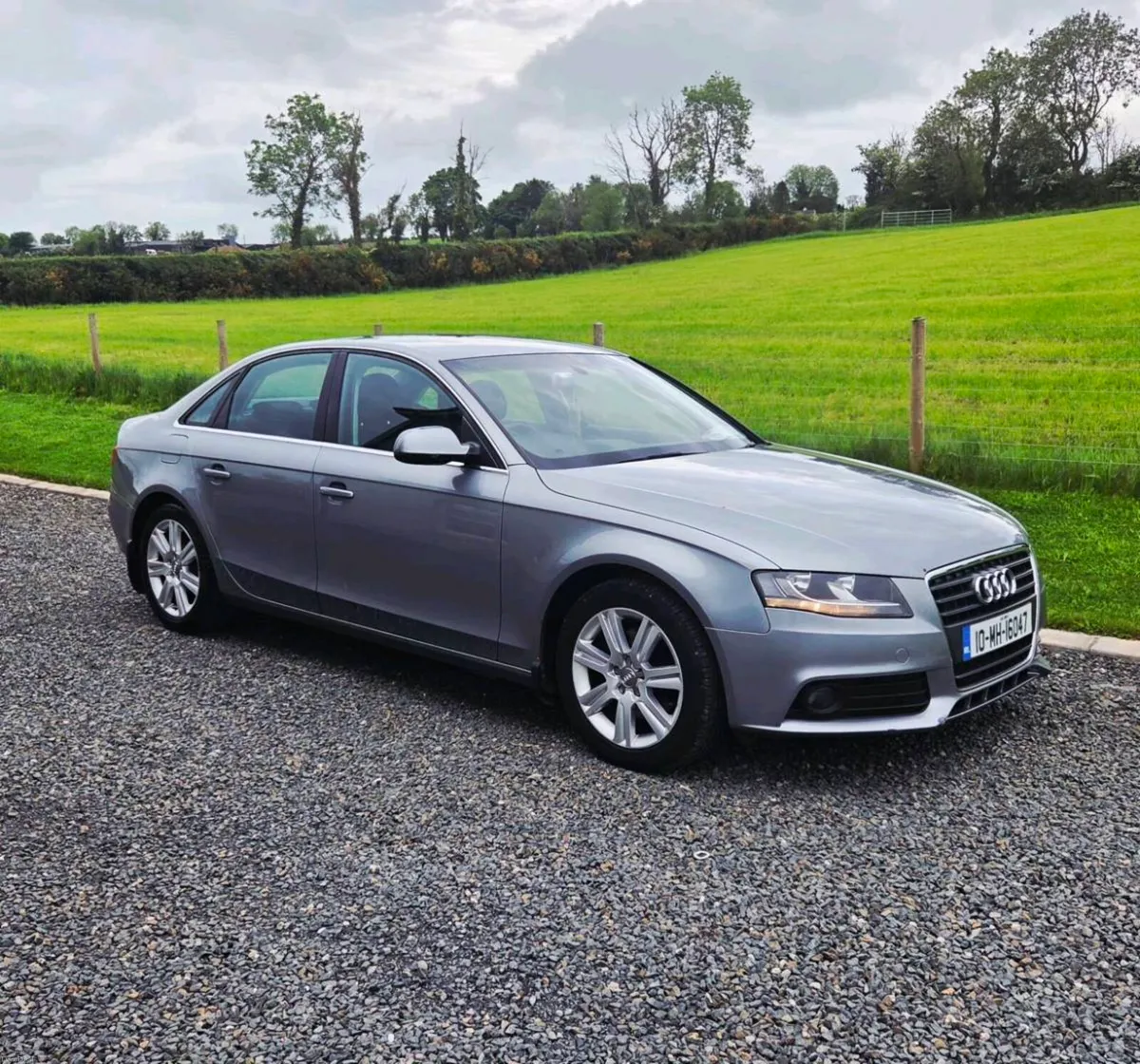 Audi A4 Se 2010 - Image 1