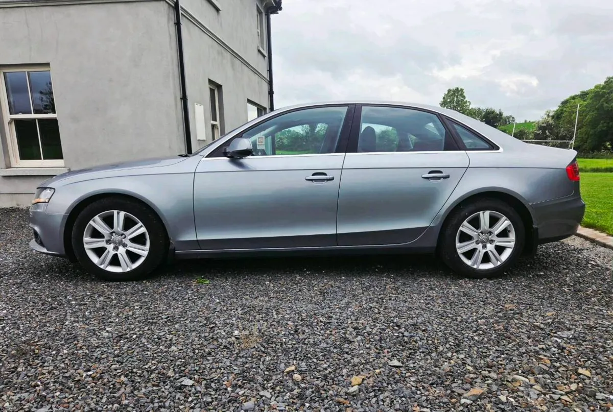 Audi A4 Se 2010 - Image 3