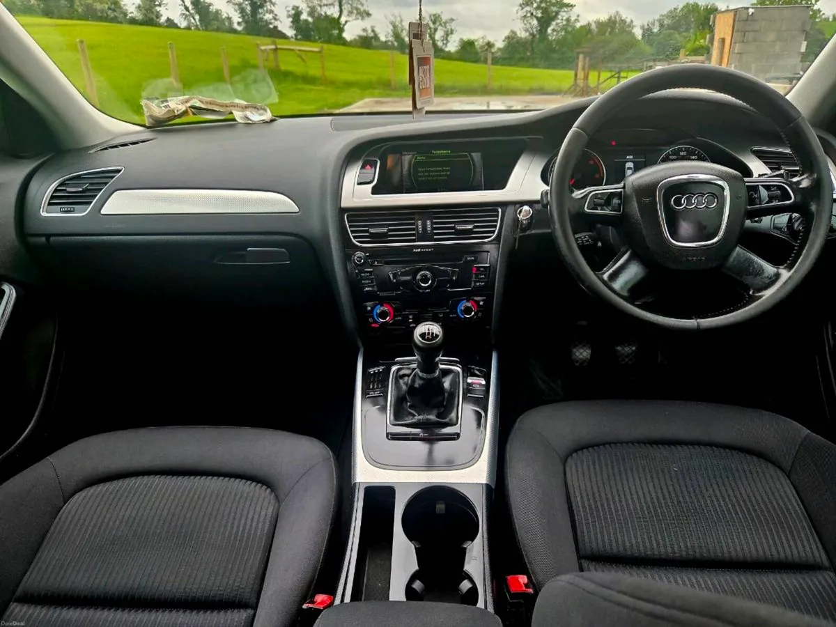 Audi A4 Se 2010 - Image 4