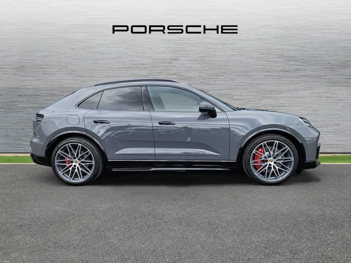 Porsche Macan GTS - Image 4