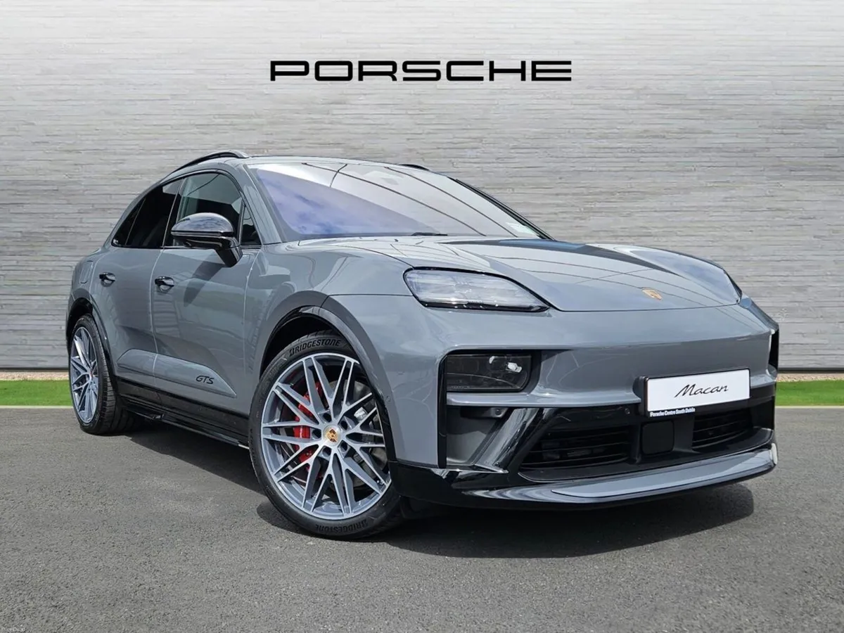 Porsche Macan GTS - Image 1