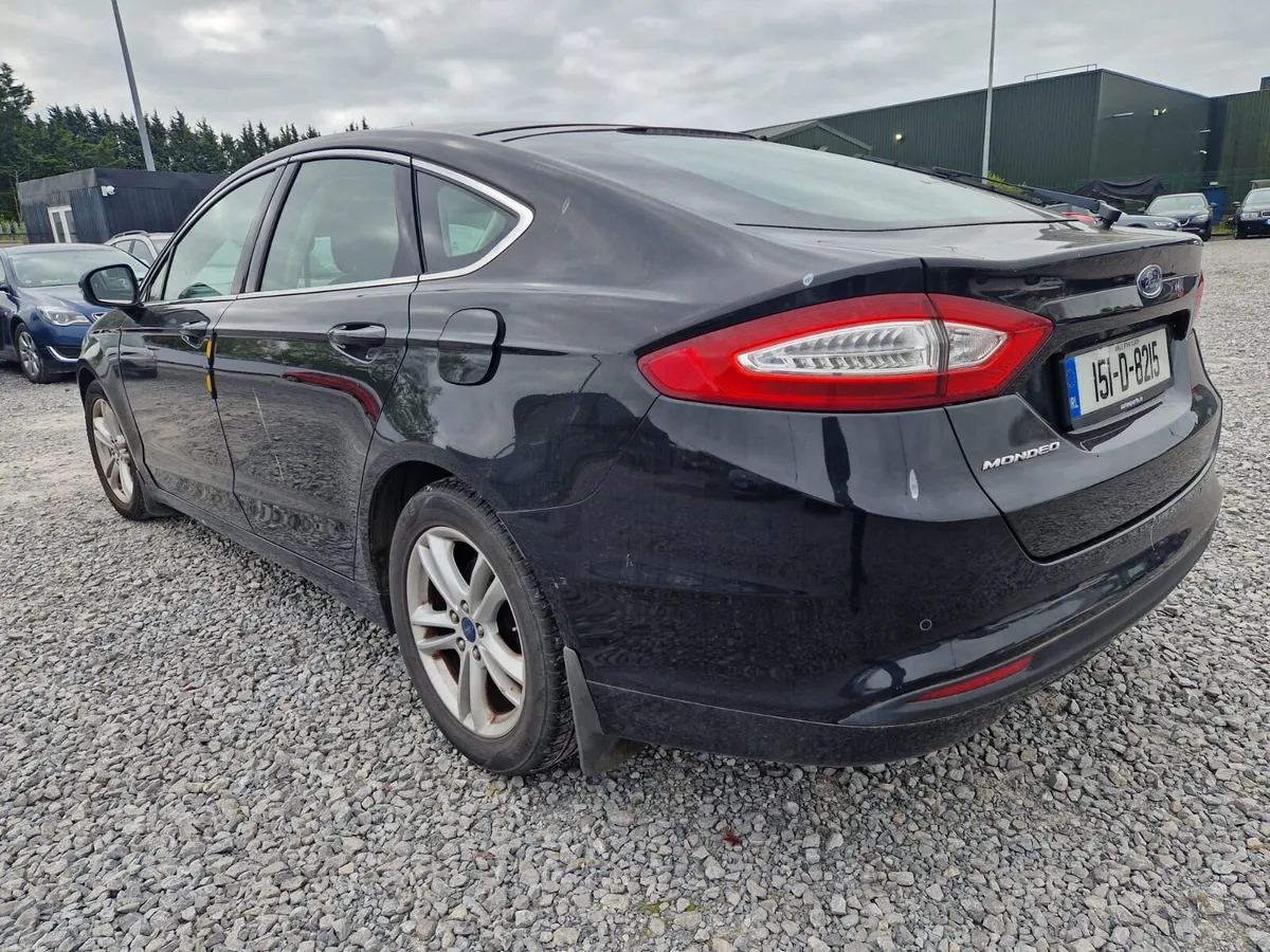 Ford Mondeo 2015 READ ADD - Image 3