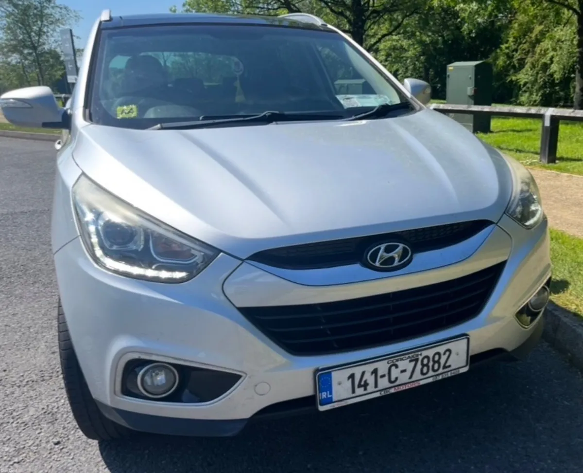 Hyundai ix35 Premium - Image 1