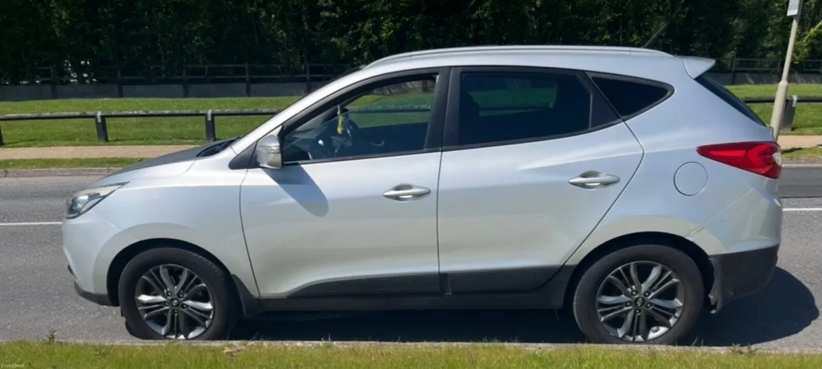 Hyundai ix35 Premium - Image 4
