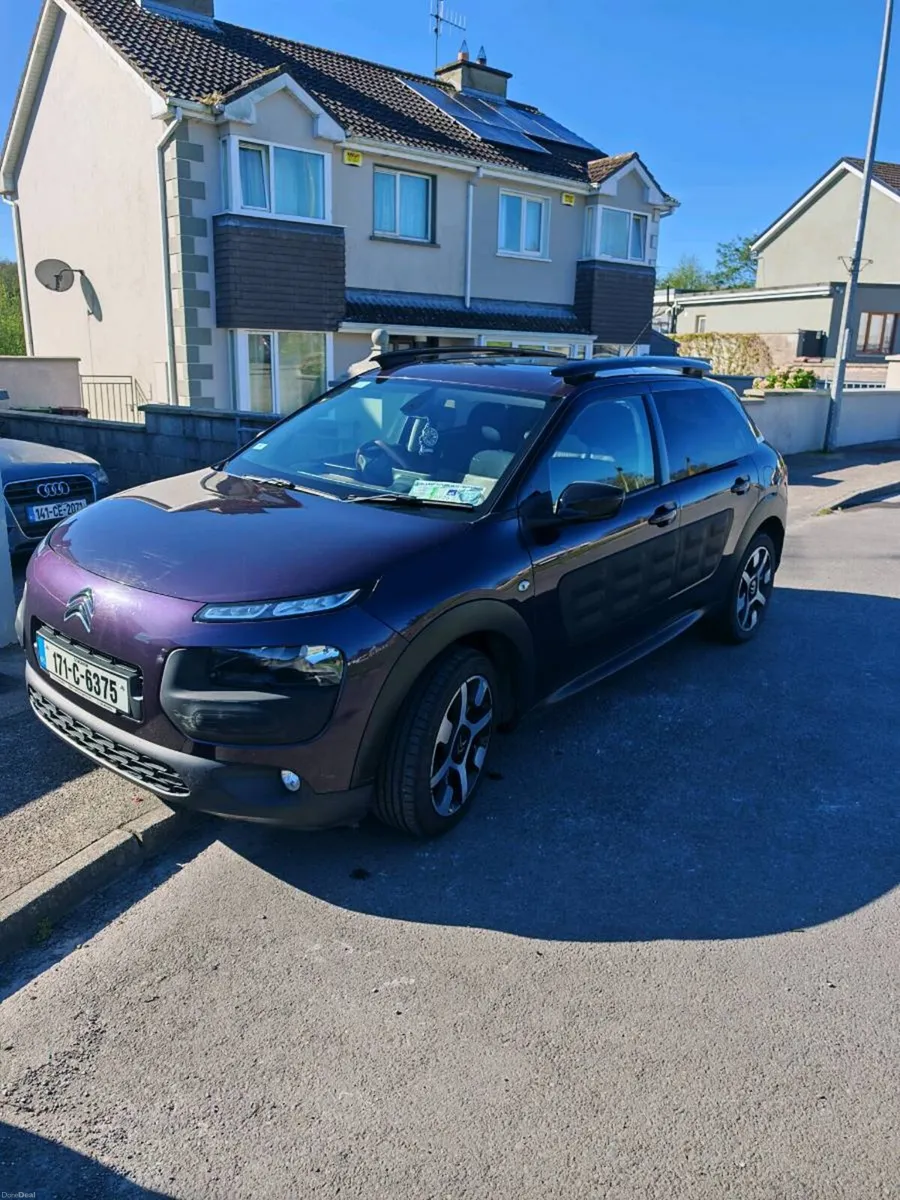 Citroen Cactus 1.6D 2017 - Image 1