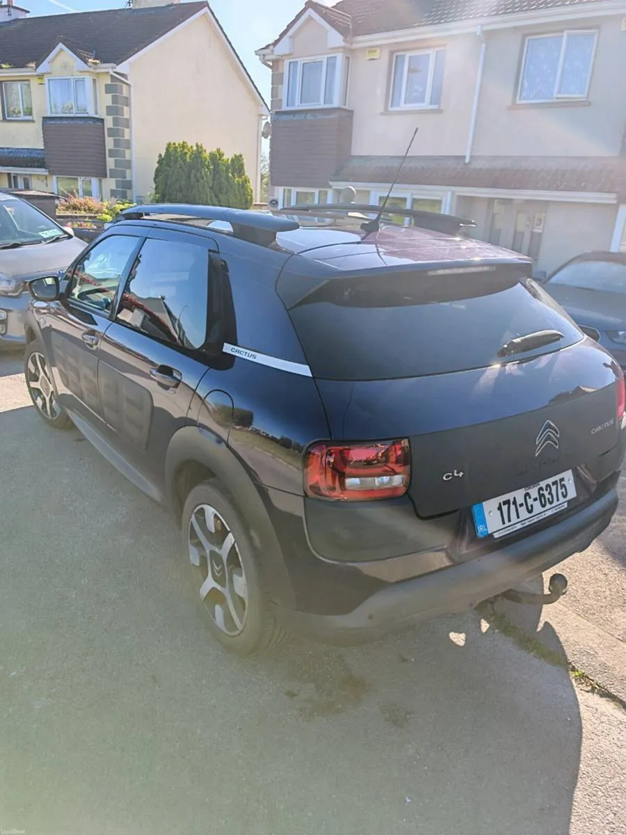 Citroen Cactus 1.6D 2017 - Image 3