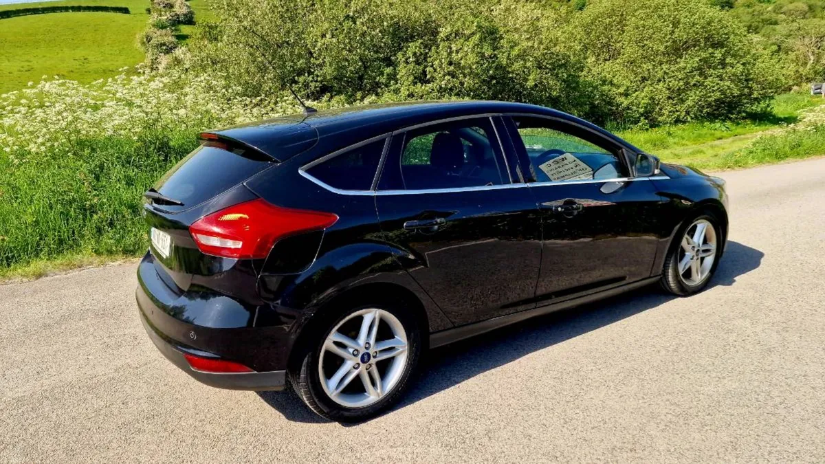 2015 FORD FOCUS TITANIUM NEW NCT +TAX 1YEAR - Image 3
