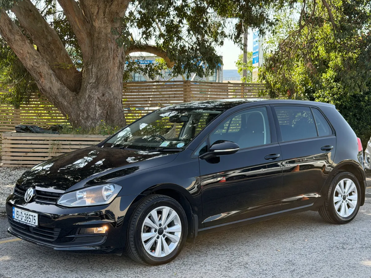 2015 Volkswagen Golf..2 KEYS..PARK SENSORS - Image 3