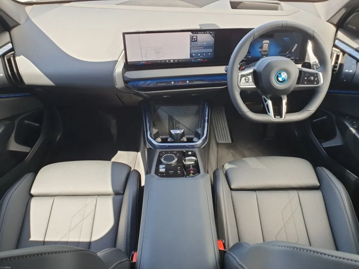 BMW X3 30e xDrive M Sport - Image 4